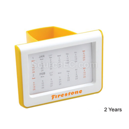 Customization Pen Holder with Calendar Corporate Gifts