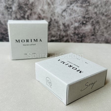 Customization WHITE CEDAR SILK WASH FACE SOAP Corporate Gifts