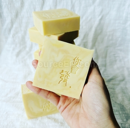 Customization WEALTH AND LUCKY HANDMADE SOAP Corporate Gifts