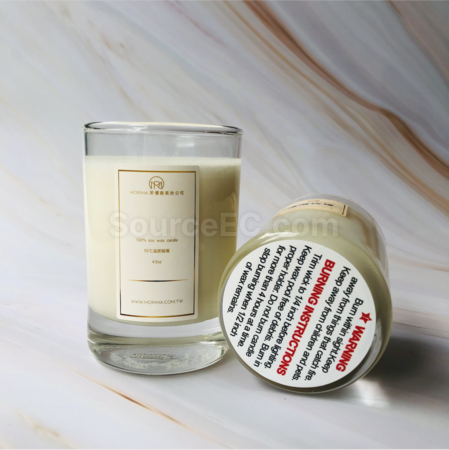 Customization FOREST CABIN WARM FRAGRANCE SOY CANDLE Corporate Gifts