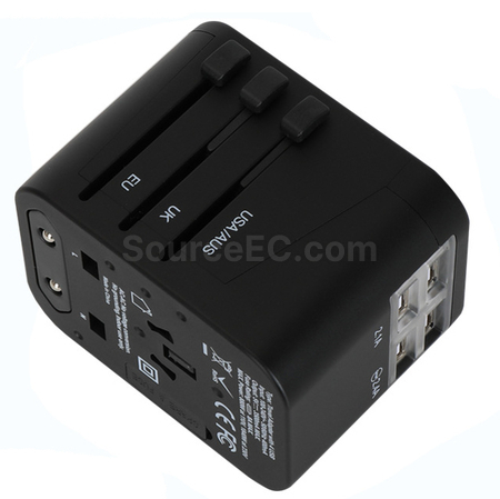 Customization Travel Adaptor Corporate Gifts