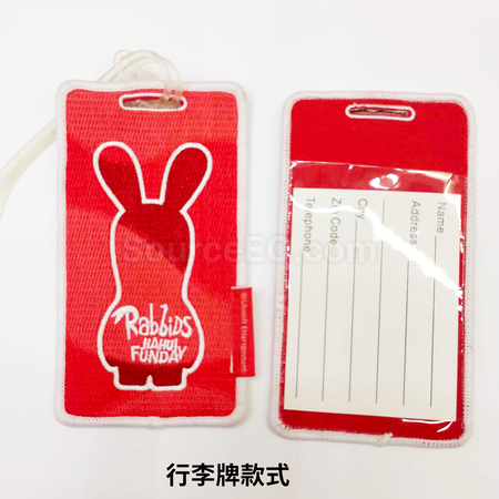 Customization Woven Label Card Holder Corporate Gifts