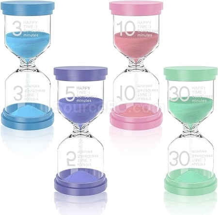 Customization Hourglass Timer Corporate Gifts