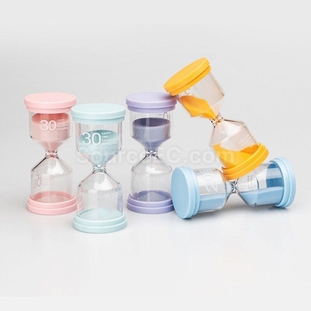 Customization Hourglass Timer Corporate Gifts