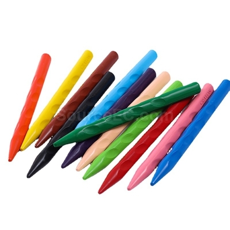 Customization Non-Dirty Hand Crayons Corporate Gifts