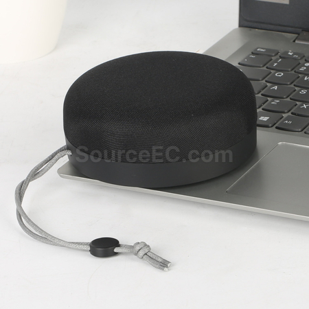 Customization Round Portable Bluetooth Speaker Corporate Gifts