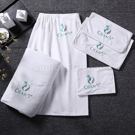 Customization Towel Set Corporate Gifts