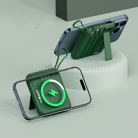Customization 2-In-1 Power Bank Corporate Gifts