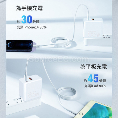 Customization USB Travel Adapter Corporate Gifts