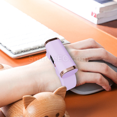 Customization Bracelet Type Hand Warmer Corporate Gifts