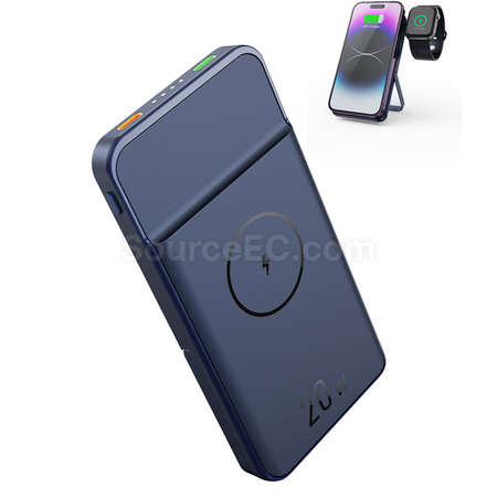 Customization 2-In-1 Power Bank Corporate Gifts