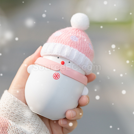 Customization Snow Man Warm Hand Treasure Corporate Gifts