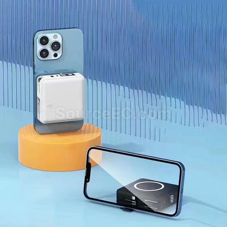Customization Comes with Cord Wireless Charging Mobile Power Supply Corporate Gifts
