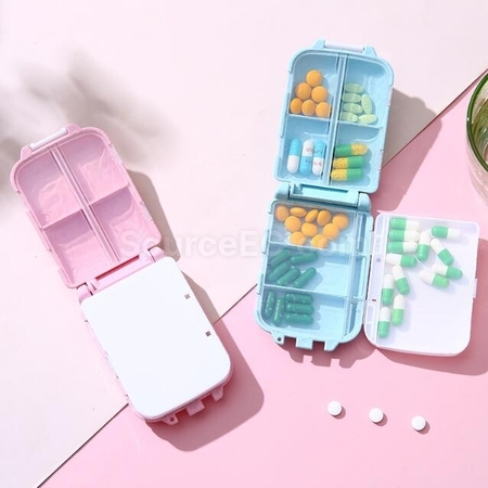 Customization Portable Pill Box Corporate Gifts