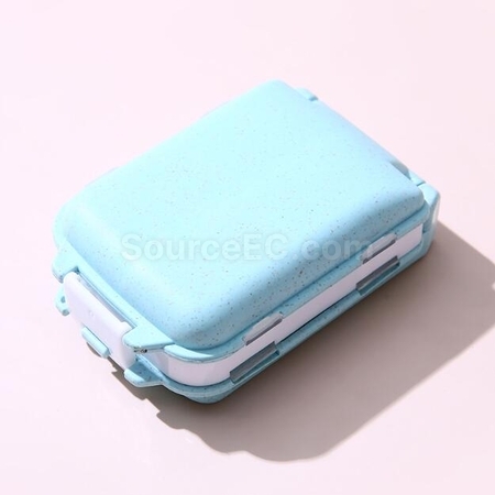 Customization Portable Pill Box Corporate Gifts