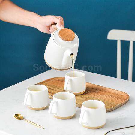 Customization Ceramic Mug Sets Corporate Gifts