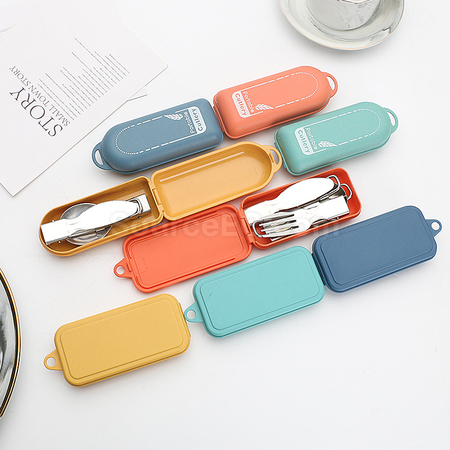 Customization Stainless Steel Tableware Corporate Gifts