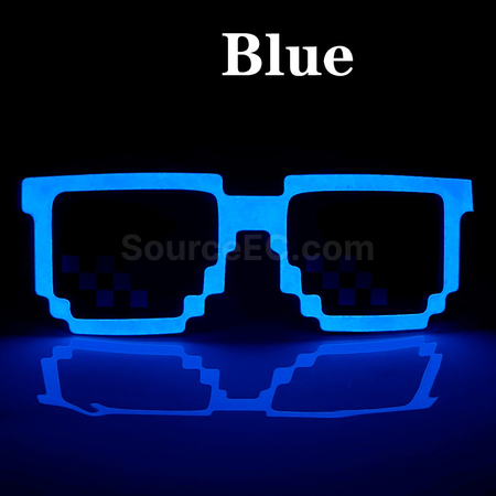 Customization LED Luminous Glasses for Party Corporate Gifts