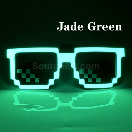 Customization LED Luminous Glasses for Party Corporate Gifts
