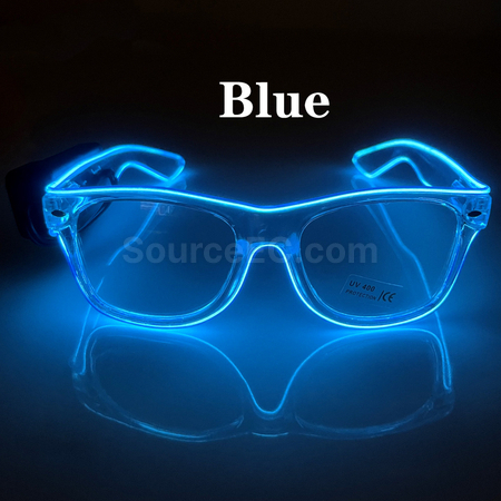Customization LED Luminous Glasses for Party Corporate Gifts