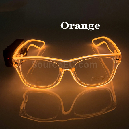 Customization LED Luminous Glasses for Party Corporate Gifts