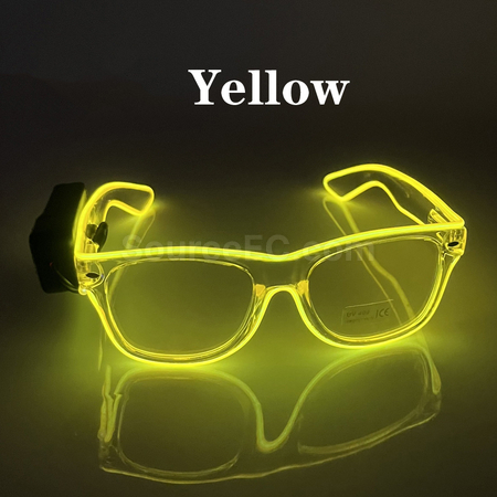 Customization LED Luminous Glasses for Party Corporate Gifts