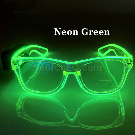 Customization LED Luminous Glasses for Party Corporate Gifts