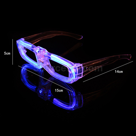 Customization LED Luminous Glasses for Party Corporate Gifts