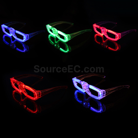 Customization LED Luminous Glasses for Party Corporate Gifts