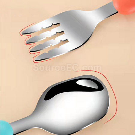 Customization Stainless Steel Portable Tableware Corporate Gifts