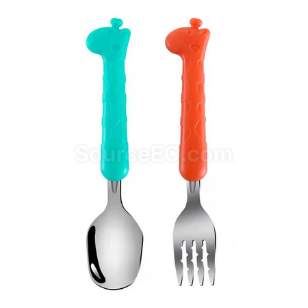 Customization Stainless Steel Portable Tableware Corporate Gifts