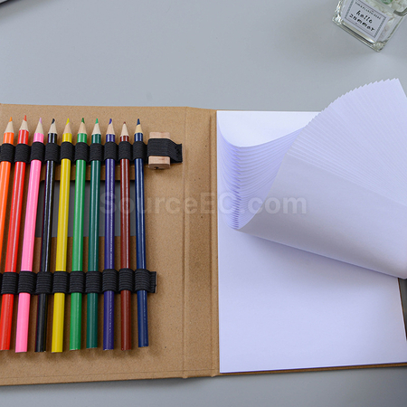 Customization Color lead Notebook Corporate Gifts