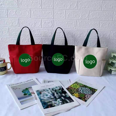 Customization Canvas Bag Corporate Gifts