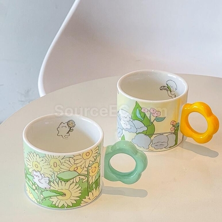 Customization Ceramic Mug Corporate Gifts