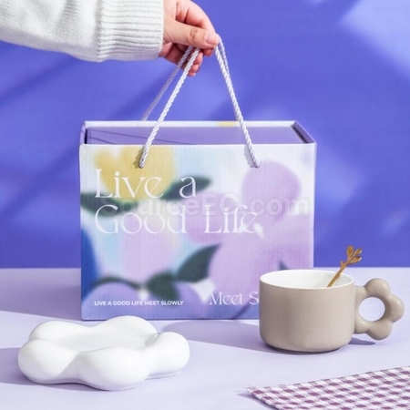 Customization Ceramic Mug Corporate Gifts