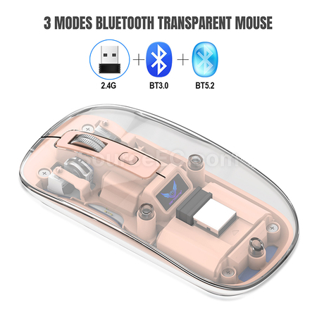 Customization Magnetic Wireless Bluetooth Mouse Corporate Gifts