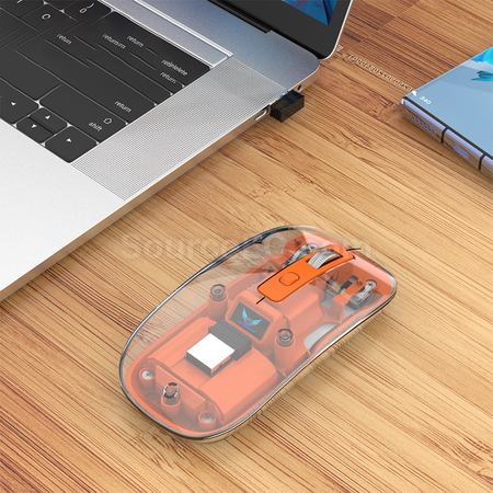 Customization Magnetic Wireless Bluetooth Mouse Corporate Gifts