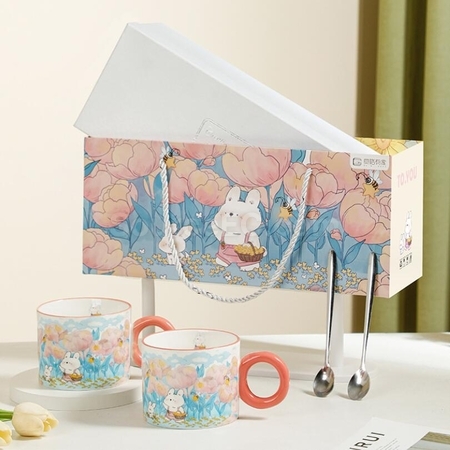 Customization Ceramic Mug Corporate Gifts