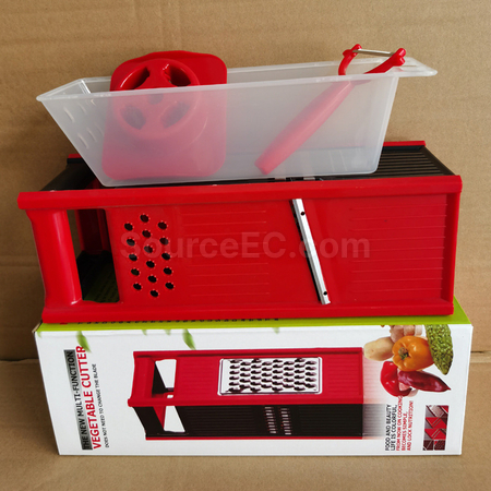 Customization Five-In-One Creative Vegetable Cutter Corporate Gifts