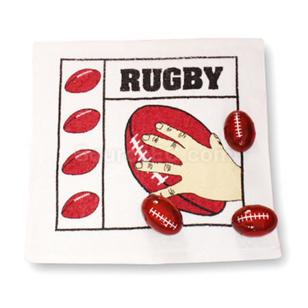 Customization 3D Spherical Compressed Towel Corporate Gifts