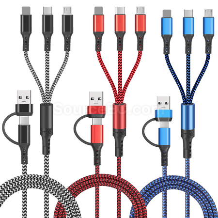Two To Three Data Lines