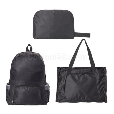 Customization Multifunctional Folding Backpack Corporate Gifts