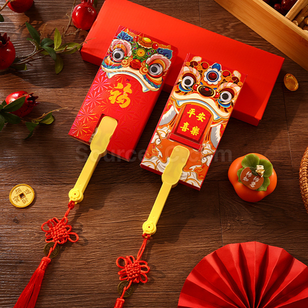 Customization Li Shi Feng Fan Corporate Gifts