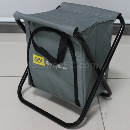 Customization Folding Chair with Cold Storage Bag  Corporate Gifts
