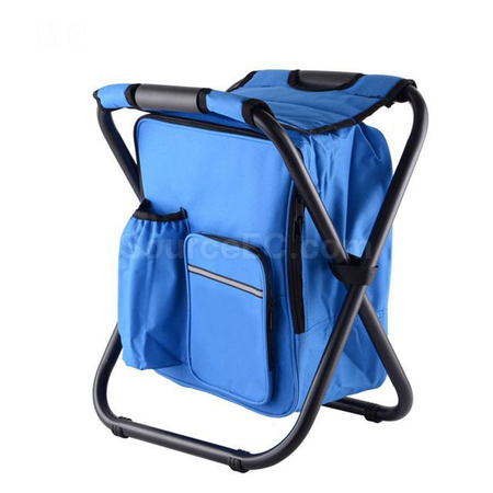 Customization Folding Chair with Cold Storage Bag  Corporate Gifts