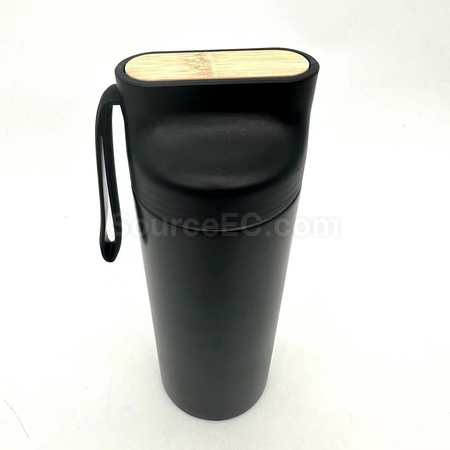 Customization 20OZ Double-layer Vacuum Inner 304 Stainless Steel PP Lid Thermos Cup Corporate Gifts