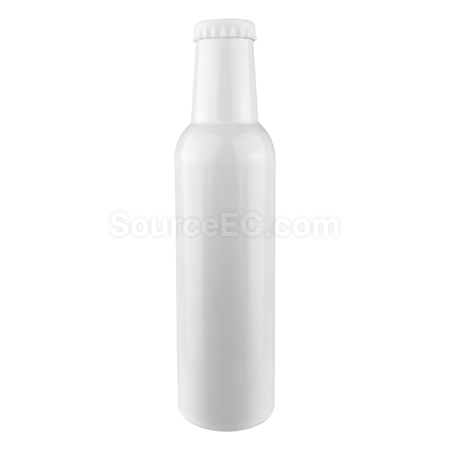 Customization 15OZ Beer Shaped Double-layer Vacuum Inner 304 Stainless Steel PP Lid Thermos Cup Corporate Gifts
