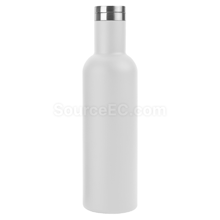 Customization 24.6OZ Double-layer Vacuum Electrolysis inner wall 304 Stainless Steel PP Lid Thermos Cup Corporate Gifts