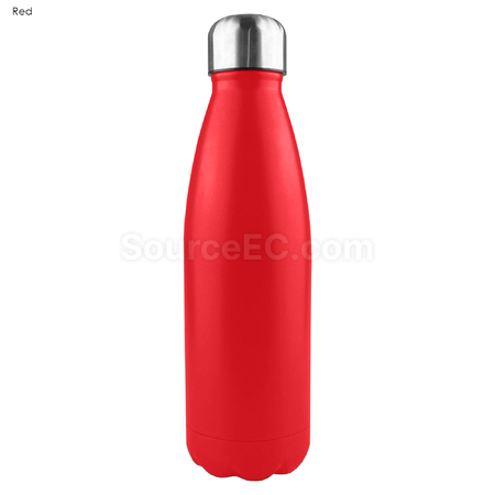 Customization Single Layer 304 Stainless Steel PP Lid Water Bottle Corporate Gifts