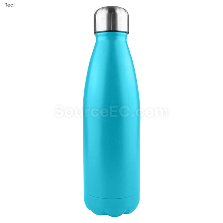 Customization Single Layer 304 Stainless Steel PP Lid Water Bottle Corporate Gifts